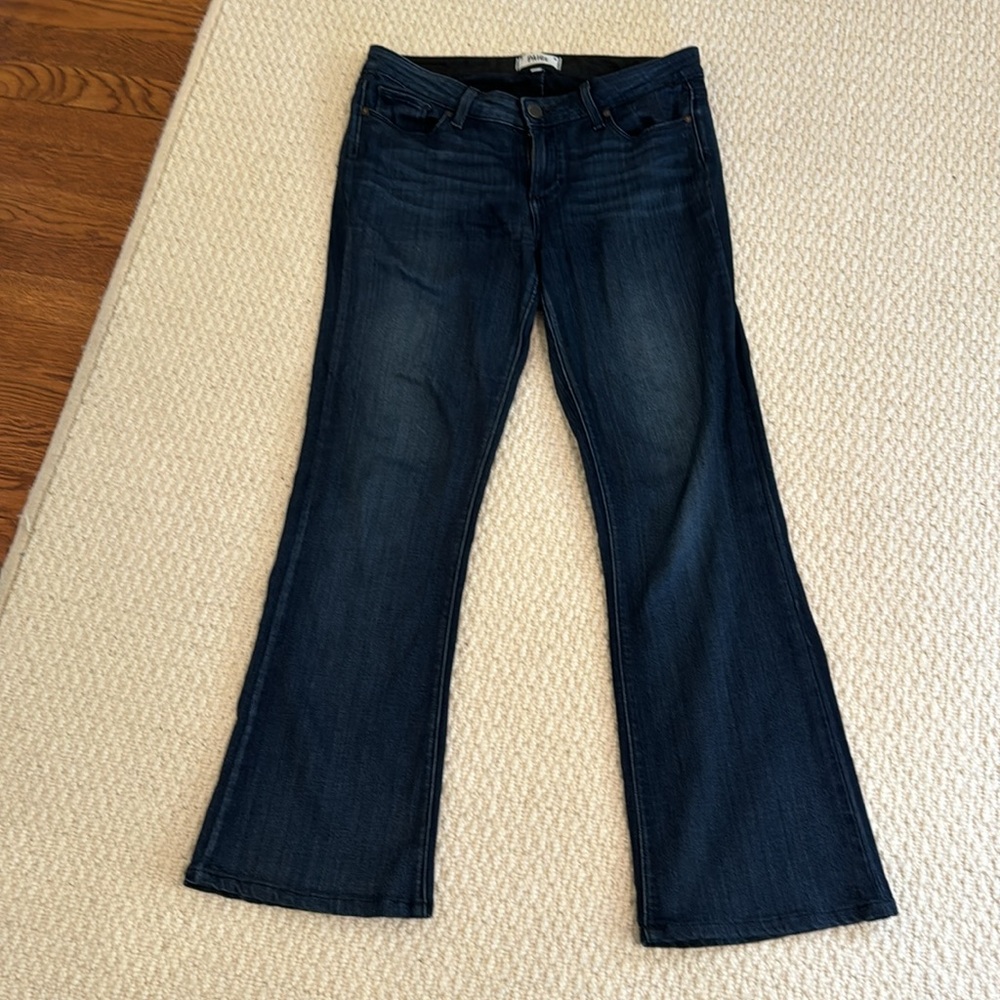 Paige skyline boot cut Jean